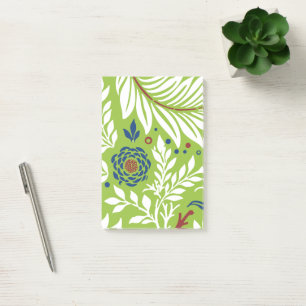 Floral Design 27 Post-it Notes