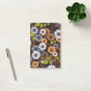 Floral Design 2 Post-it Notes