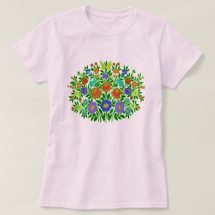 Floral Design #2 T-Shirt