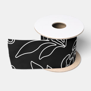Floral Design 31 Satin Ribbon