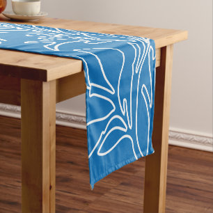 Floral Design 32 Short Table Runner