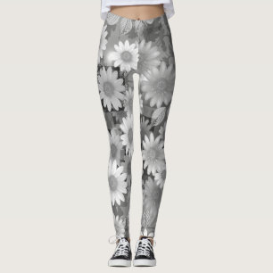 Floral Design 3 Leggings