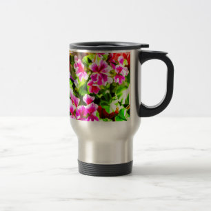 Floral Design 5 Light.jpg Travel Mug