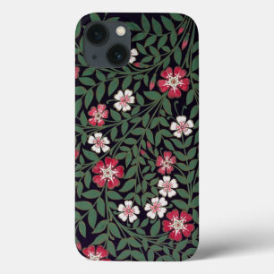 Floral Design by J. Owen, 1863 iPhone 13 Case