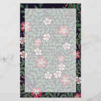 Floral Design by J. Owen, 1863