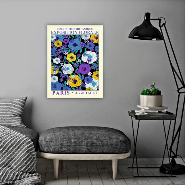 Floral Design EP No. 8 Poster (Creator Uploaded)