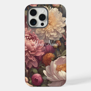 Floral Design iPhone Case - HAMbyWG