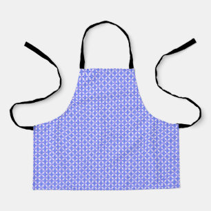 Floral Design Pattern Apron