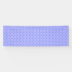 Floral Design Pattern Banner