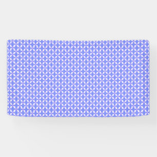 Floral Design Pattern Banner