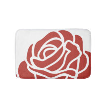 Floral Design Single Red Rose