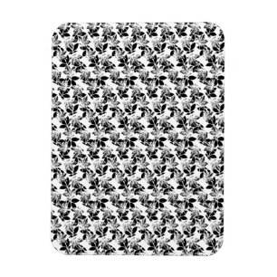 floral Design Twenty One Magnet