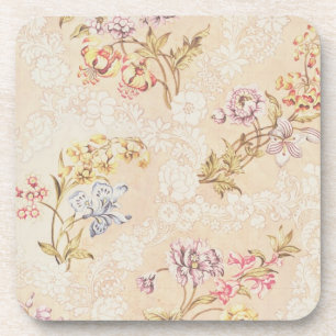 Floral design with peonies, lilies and roses for S Coaster