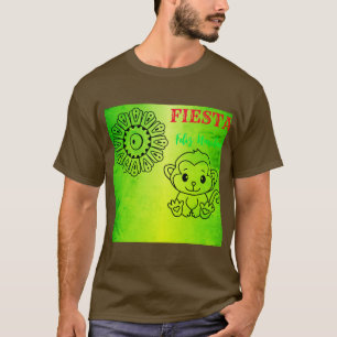 Floral Doll T-Shirt