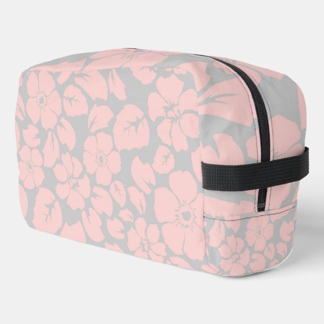 Floral Dopp Kit (Left Corner)