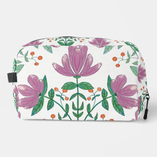 Floral Dopp Kit