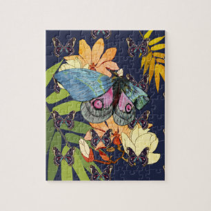 Floral Dream Jigsaw Puzzle