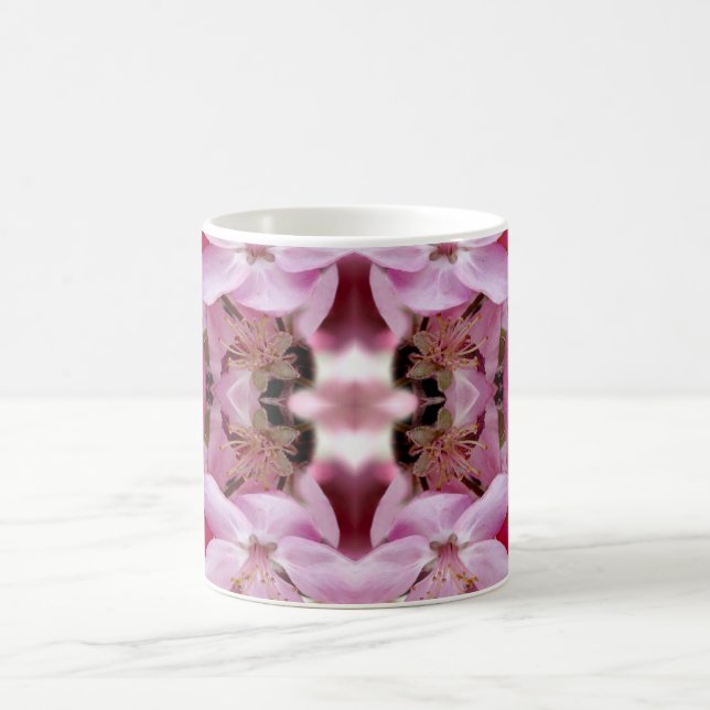 Floral Dream  Mug (Center)