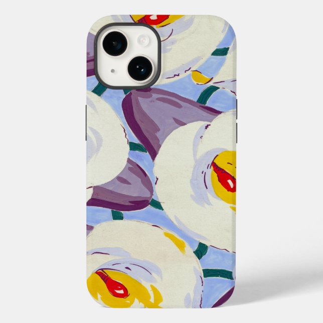 Floral Dreams #11 at Susiejayne Case-Mate iPhone Case (Back)