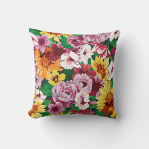 Floral Dreams #1 @ Susiejayne Cushion