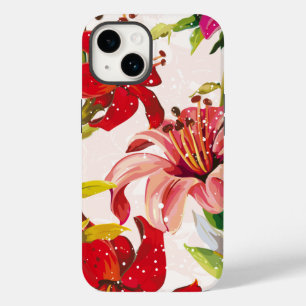 Floral Dreams #4 at Susiejayne Case-Mate iPhone 14 Case