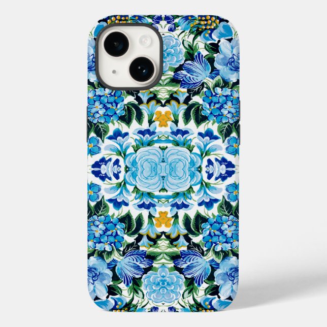 Floral Dreams #5 at Susiejayne Case-Mate iPhone Case (Back)
