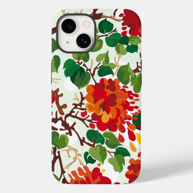 Floral Dreams #6 at Susiejayne Case-Mate iPhone Case (Back)