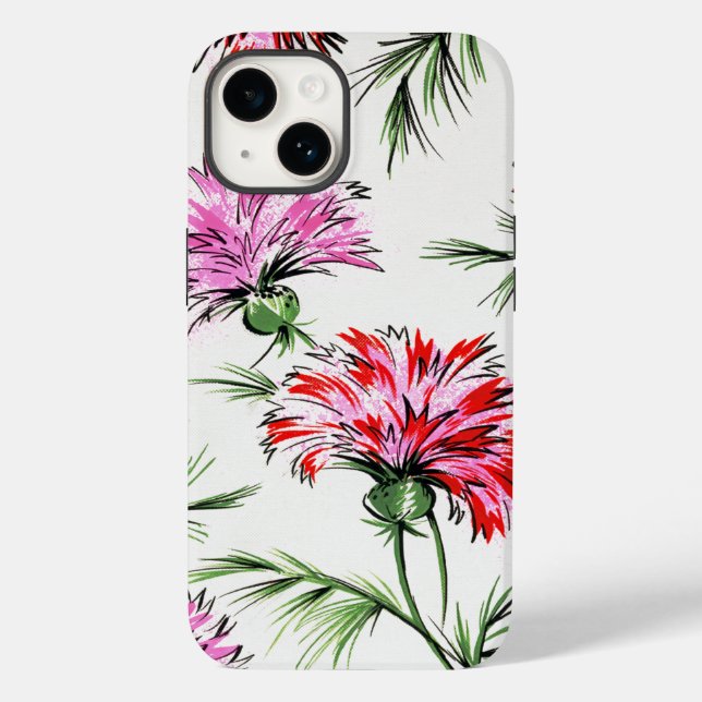 Floral Dreams #7 at Susiejayne Case-Mate iPhone Case (Back)