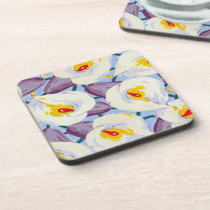 Floral Dreams No.11 at Susiejayne Beverage Coaster