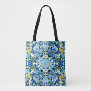 Floral Dreams Number 5 at Susiejayne Tote Bag