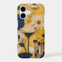 Floral Dreamscape Art
