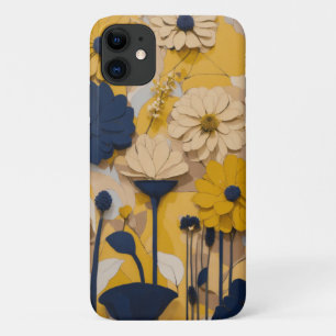 Floral Dreamscape Art Case-Mate iPhone Case