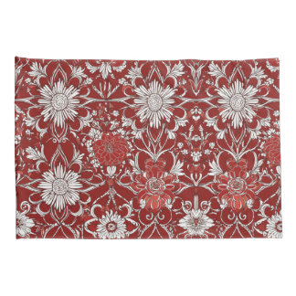 Floral Elegance Pillowcase