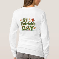 Floral Elegance: St. Patrick's Day FUNNY