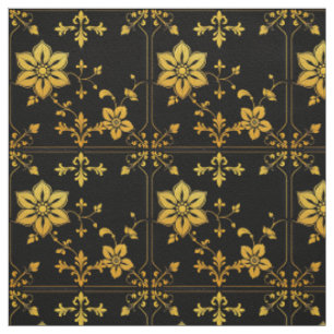 Floral Elegant Luxury Popular Collection Fabric