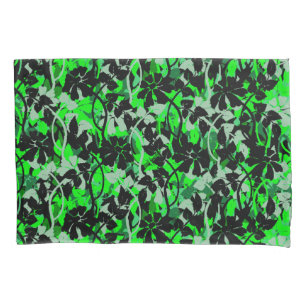 Floral Elegant Pillowcase