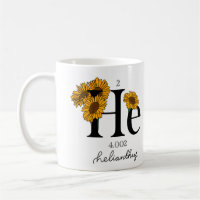 Floral Element Helium