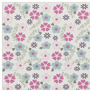 Floral Fabric