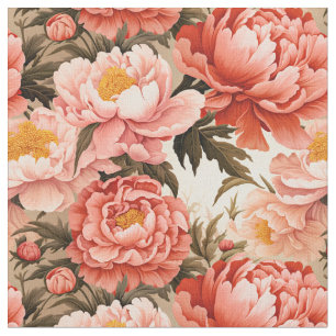 Floral Fabric