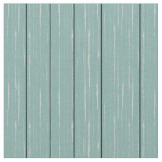 Floral fabric turquoise wood grain