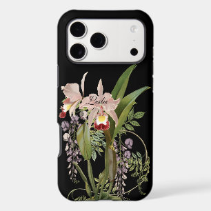 Floral Fancy Monogram