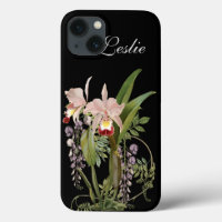 Floral Fancy Monogram