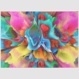 Floral Fantasy 11201 Tissue Paper