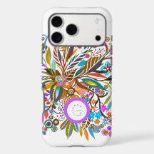 Floral Fantasy Customisable