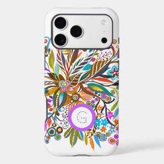 Floral Fantasy Customisable