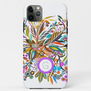 Floral Fantasy Customisable Case-Mate iPhone Case