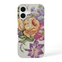 Floral Fantasy   Phone Case
