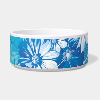 Floral Fashion 10 Pet Bowl