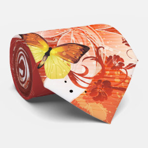 Floral Fashion 11 Tie