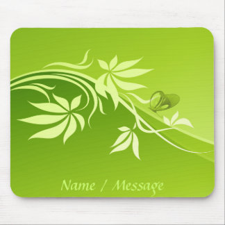 Floral Fashion 4 Mousepad